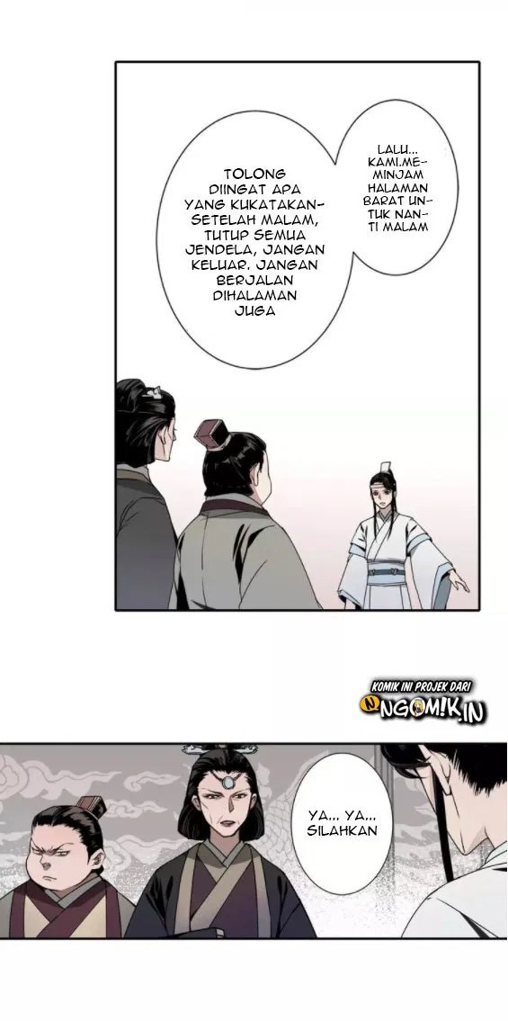 The Grandmaster of Demonic Cultivation Chapter 5 - halaman 14