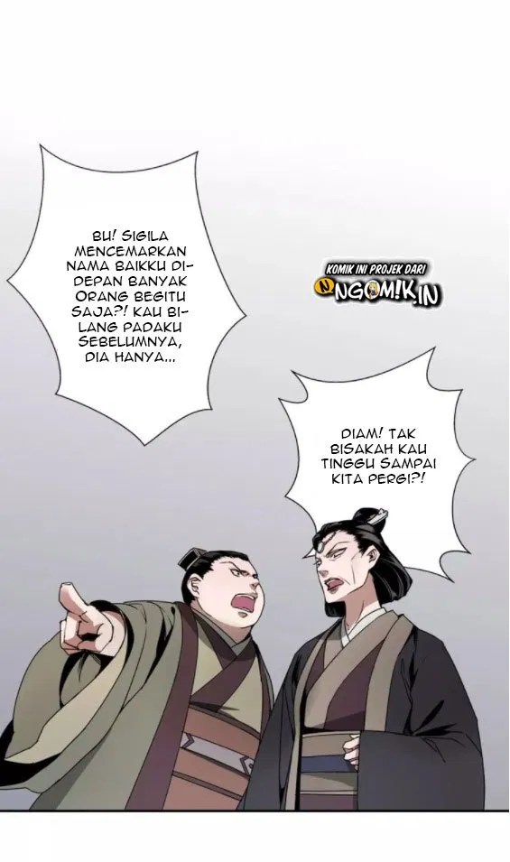 The Grandmaster of Demonic Cultivation Chapter 5 - halaman 15