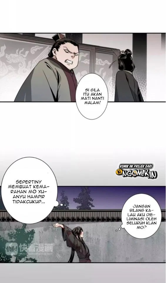 The Grandmaster of Demonic Cultivation Chapter 5 - halaman 16