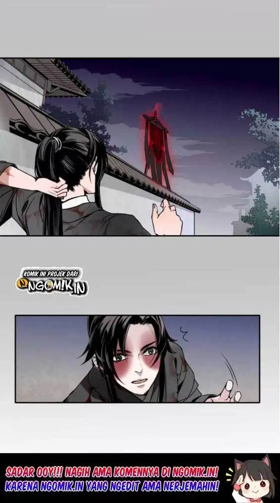 The Grandmaster of Demonic Cultivation Chapter 5 - halaman 17