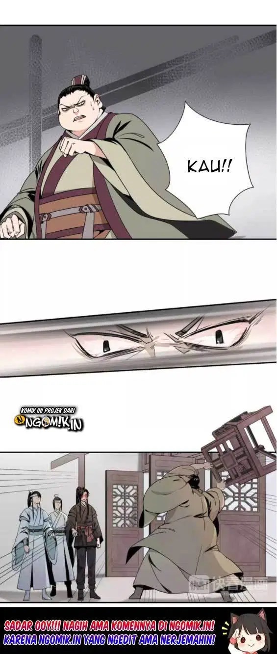 The Grandmaster of Demonic Cultivation Chapter 5 - halaman 2