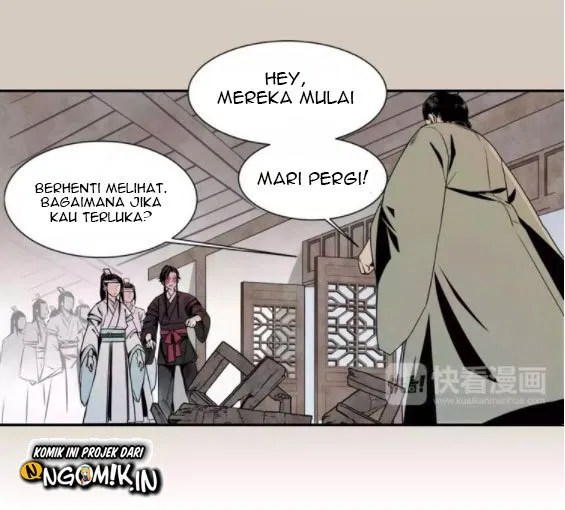The Grandmaster of Demonic Cultivation Chapter 5 - halaman 5