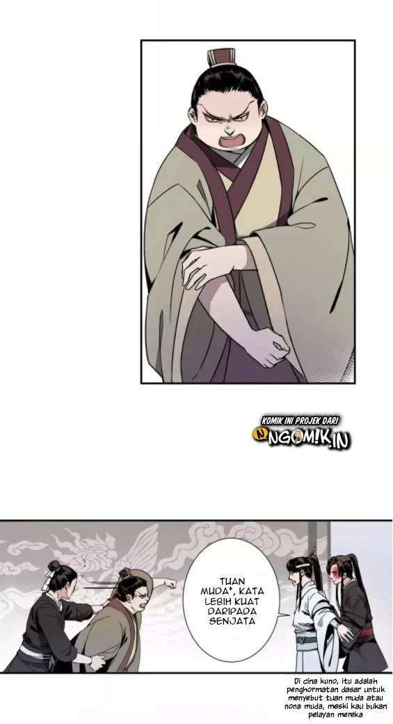 The Grandmaster of Demonic Cultivation Chapter 5 - halaman 7