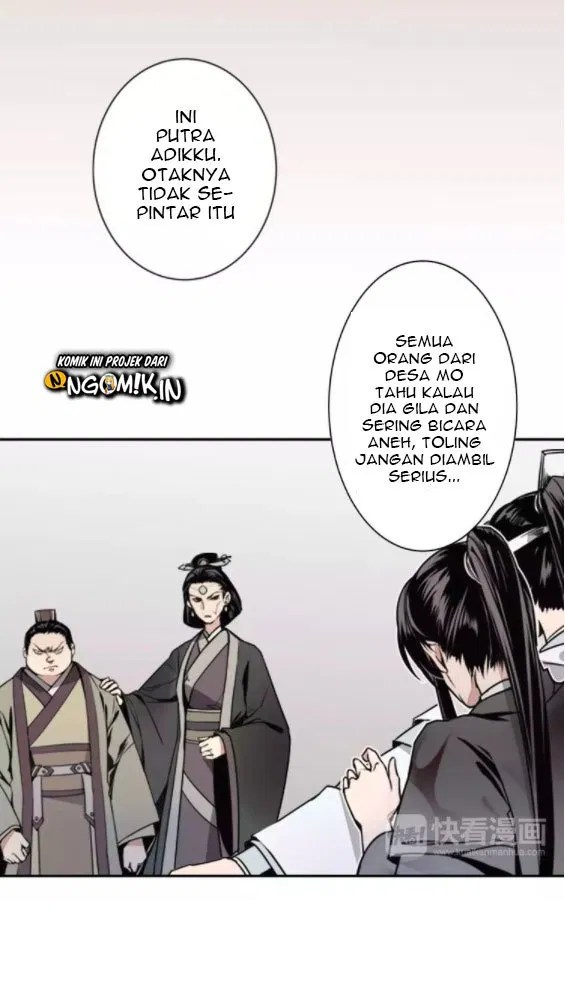 The Grandmaster of Demonic Cultivation Chapter 5 - halaman 9