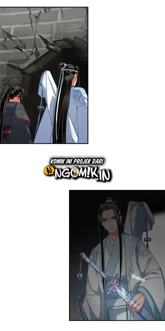 The Grandmaster of Demonic Cultivation Chapter 50 - halaman 12