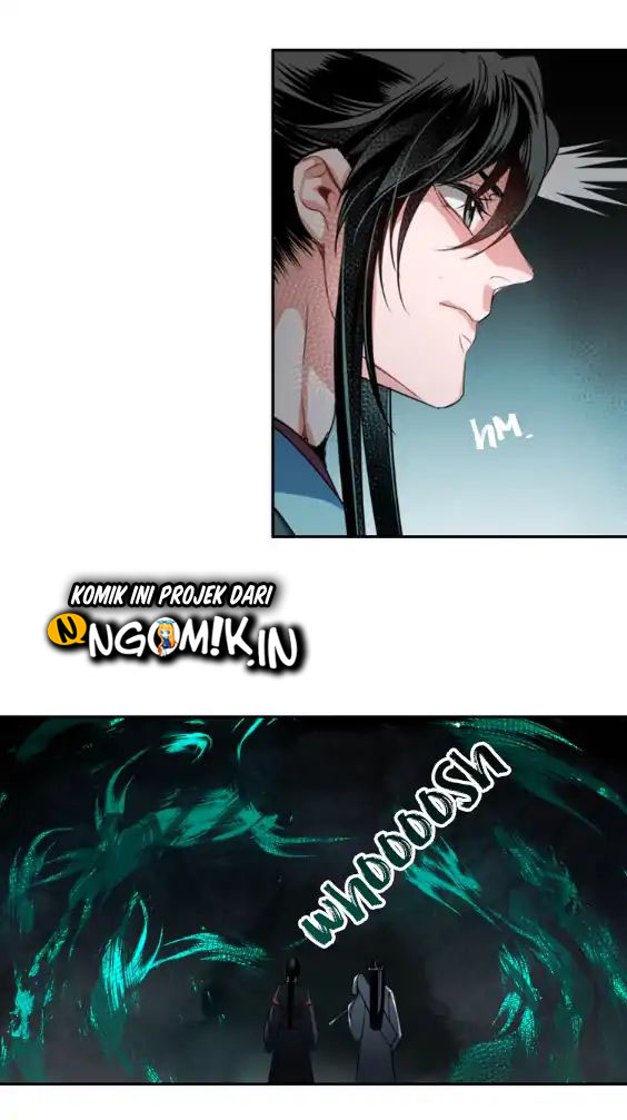 The Grandmaster of Demonic Cultivation Chapter 50 - halaman 14