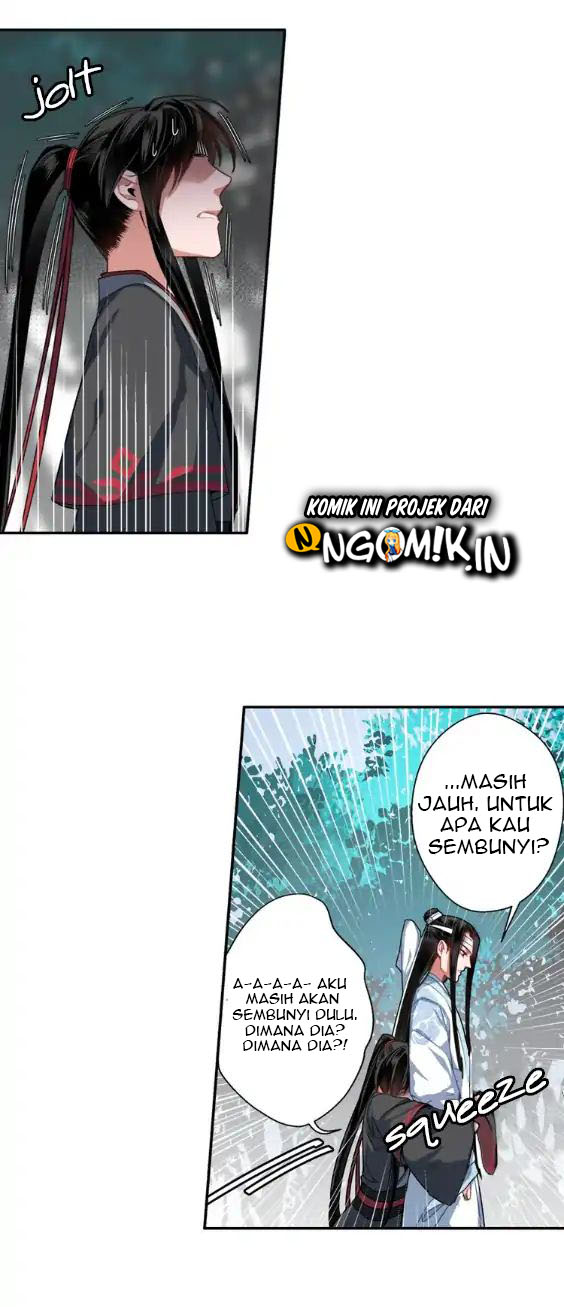 The Grandmaster of Demonic Cultivation Chapter 50 - halaman 5