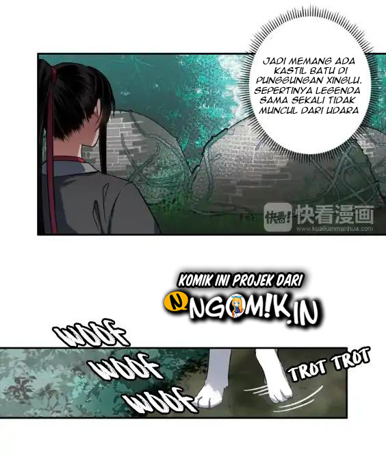 The Grandmaster of Demonic Cultivation Chapter 50 - halaman 8