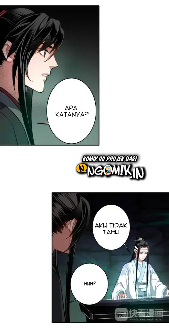 The Grandmaster of Demonic Cultivation Chapter 51 - halaman 10