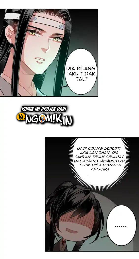The Grandmaster of Demonic Cultivation Chapter 51 - halaman 11