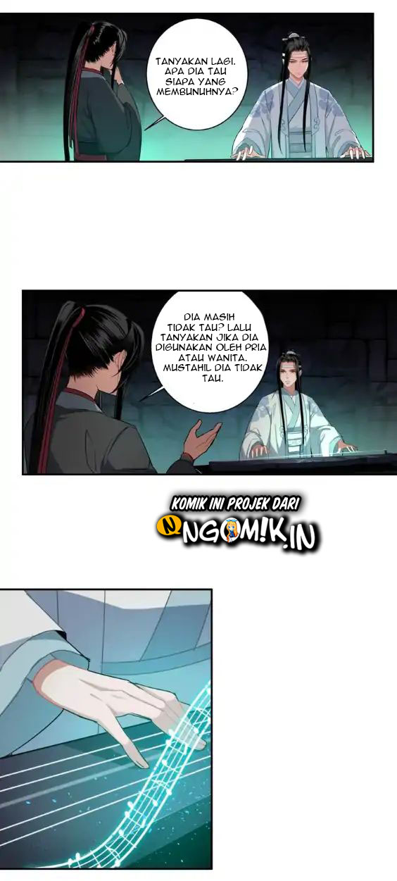 The Grandmaster of Demonic Cultivation Chapter 51 - halaman 12