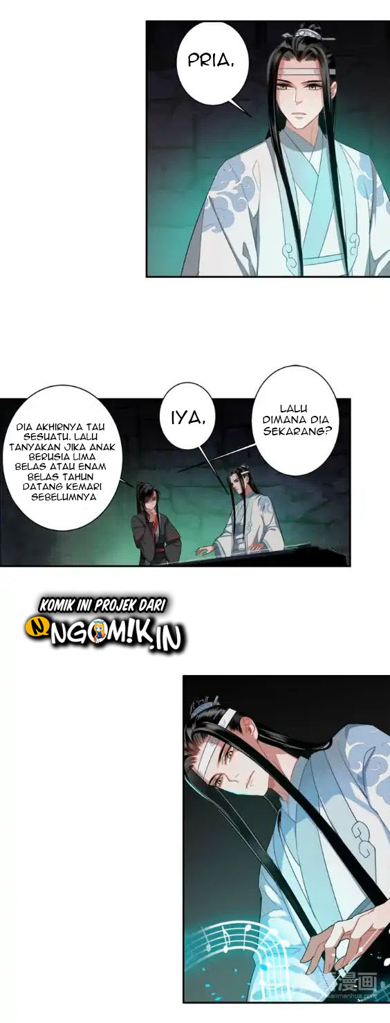 The Grandmaster of Demonic Cultivation Chapter 51 - halaman 13