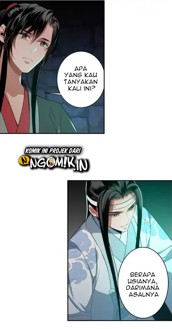 The Grandmaster of Demonic Cultivation Chapter 51 - halaman 15