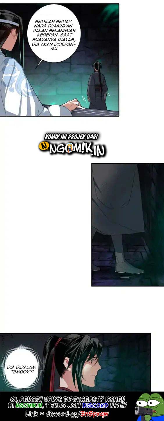 The Grandmaster of Demonic Cultivation Chapter 51 - halaman 17