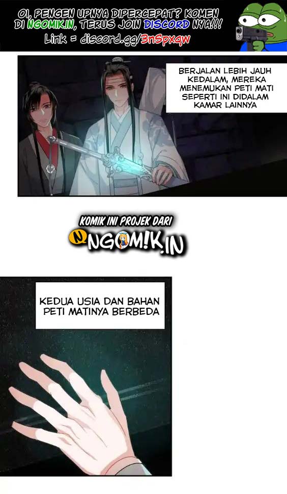 The Grandmaster of Demonic Cultivation Chapter 51 - halaman 4