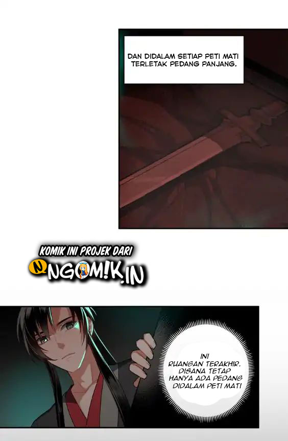 The Grandmaster of Demonic Cultivation Chapter 51 - halaman 5