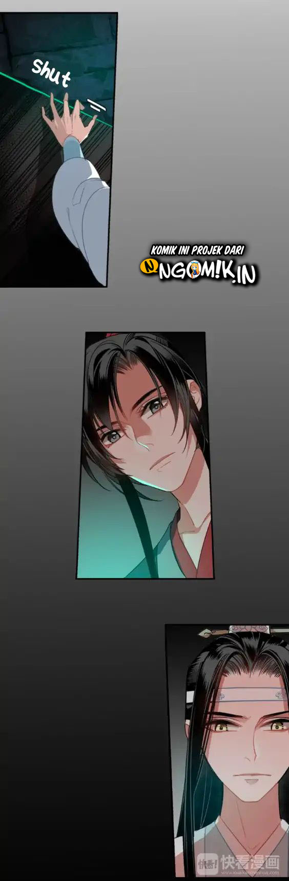 The Grandmaster of Demonic Cultivation Chapter 51 - halaman 6