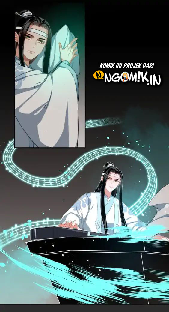 The Grandmaster of Demonic Cultivation Chapter 51 - halaman 7
