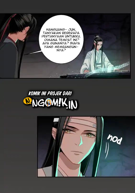The Grandmaster of Demonic Cultivation Chapter 51 - halaman 8