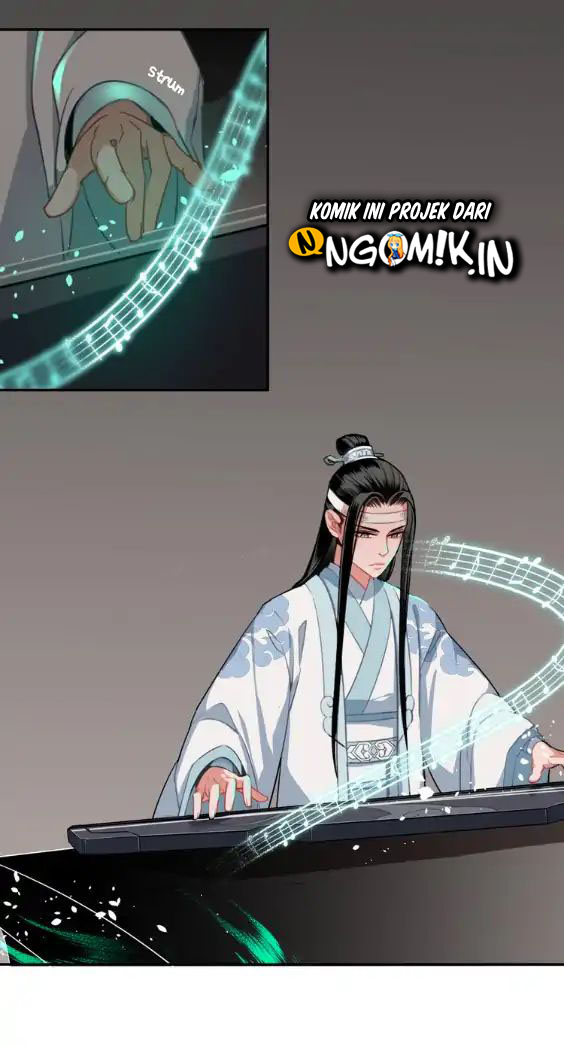 The Grandmaster of Demonic Cultivation Chapter 51 - halaman 9