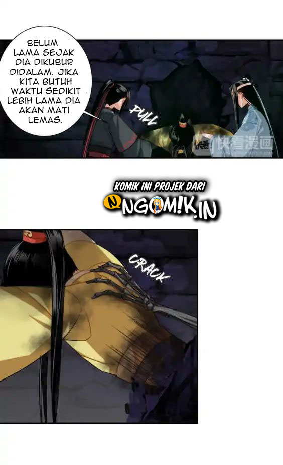 The Grandmaster of Demonic Cultivation Chapter 52 - halaman 10