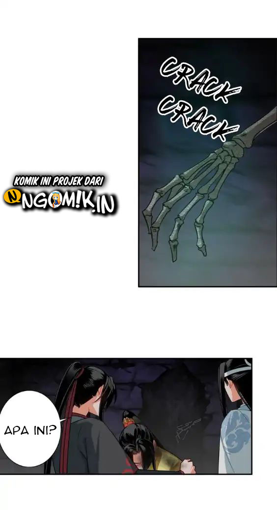 The Grandmaster of Demonic Cultivation Chapter 52 - halaman 11