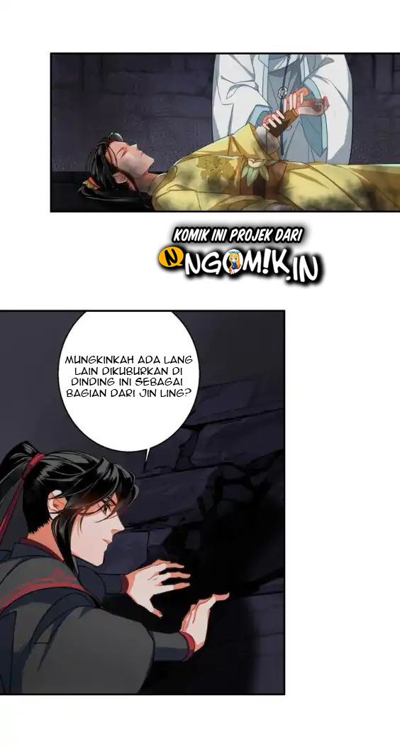 The Grandmaster of Demonic Cultivation Chapter 52 - halaman 12