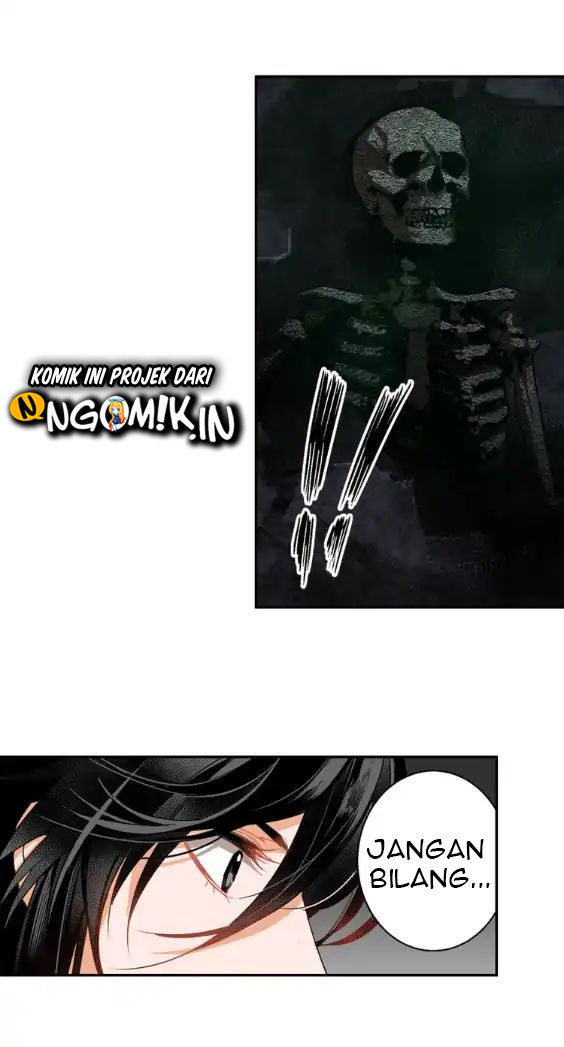 The Grandmaster of Demonic Cultivation Chapter 52 - halaman 13