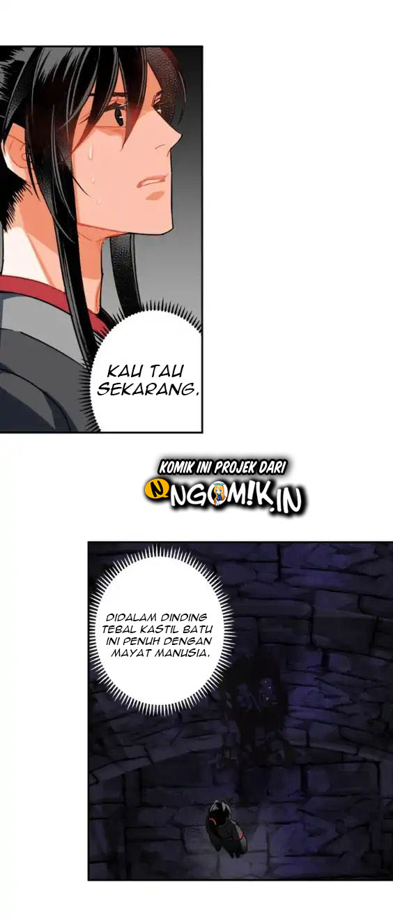 The Grandmaster of Demonic Cultivation Chapter 52 - halaman 15