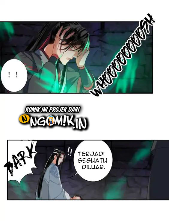 The Grandmaster of Demonic Cultivation Chapter 52 - halaman 16
