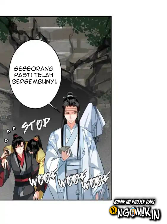 The Grandmaster of Demonic Cultivation Chapter 52 - halaman 19