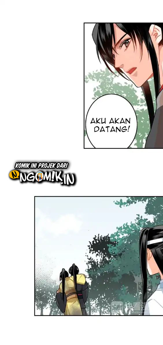 The Grandmaster of Demonic Cultivation Chapter 52 - halaman 22