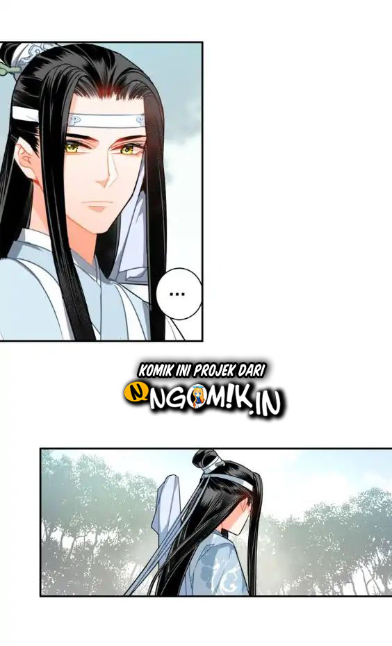 The Grandmaster of Demonic Cultivation Chapter 52 - halaman 23