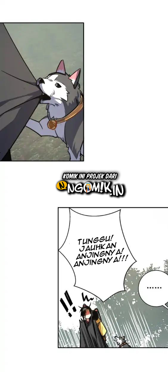 The Grandmaster of Demonic Cultivation Chapter 52 - halaman 24