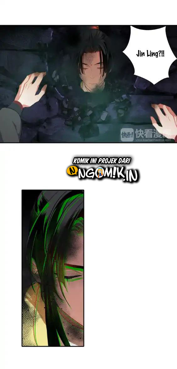 The Grandmaster of Demonic Cultivation Chapter 52 - halaman 7