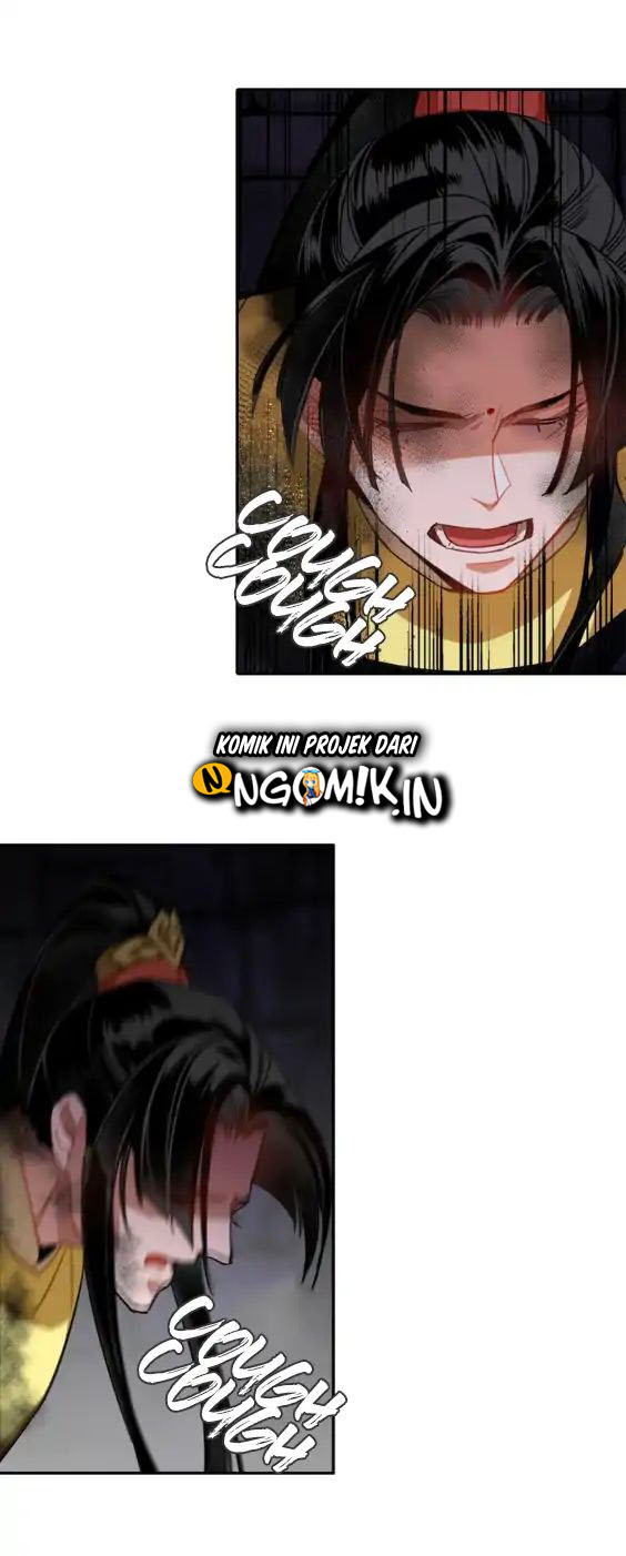 The Grandmaster of Demonic Cultivation Chapter 52 - halaman 8