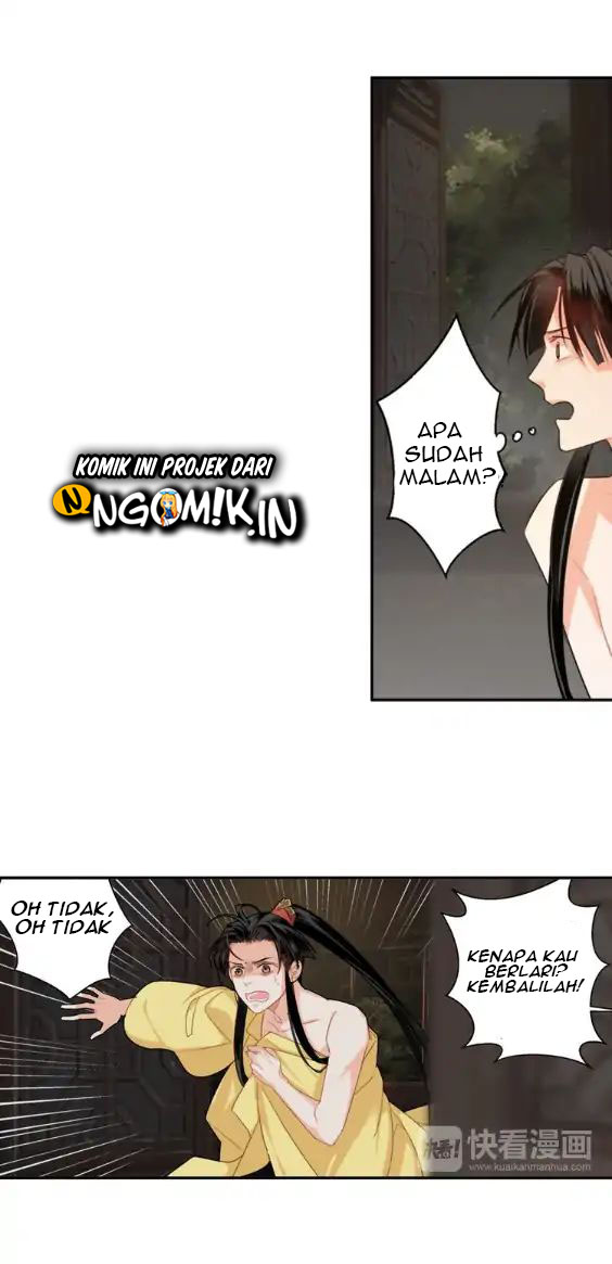 The Grandmaster of Demonic Cultivation Chapter 53 - halaman 10