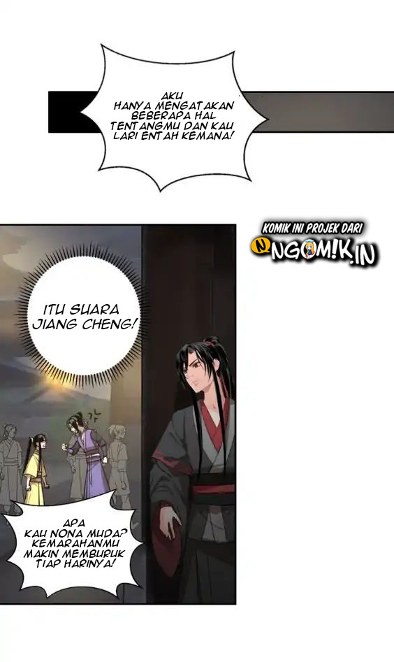 The Grandmaster of Demonic Cultivation Chapter 53 - halaman 13