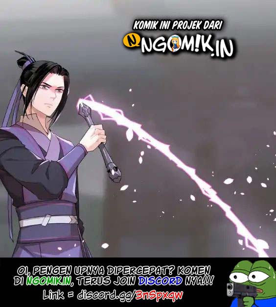 The Grandmaster of Demonic Cultivation Chapter 53 - halaman 23