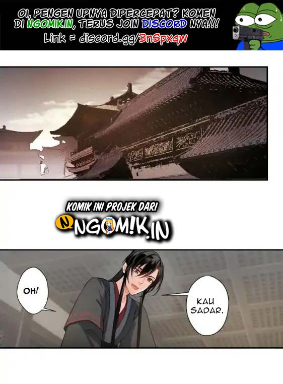 The Grandmaster of Demonic Cultivation Chapter 53 - halaman 4