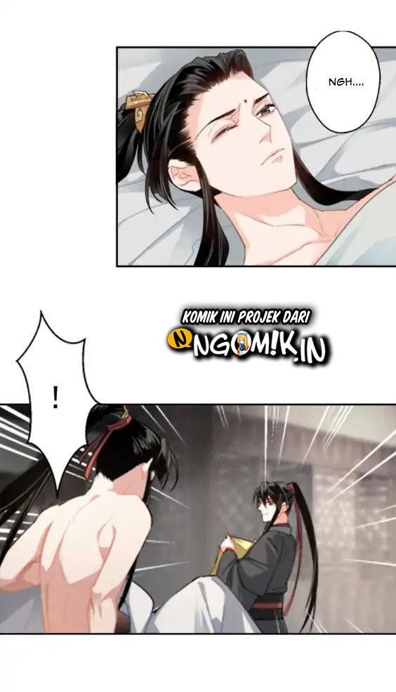 The Grandmaster of Demonic Cultivation Chapter 53 - halaman 5