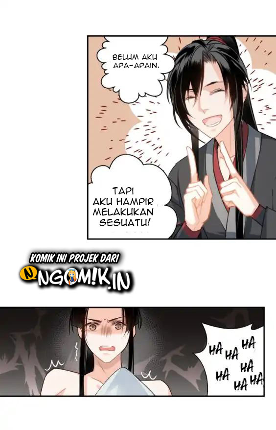 The Grandmaster of Demonic Cultivation Chapter 53 - halaman 7