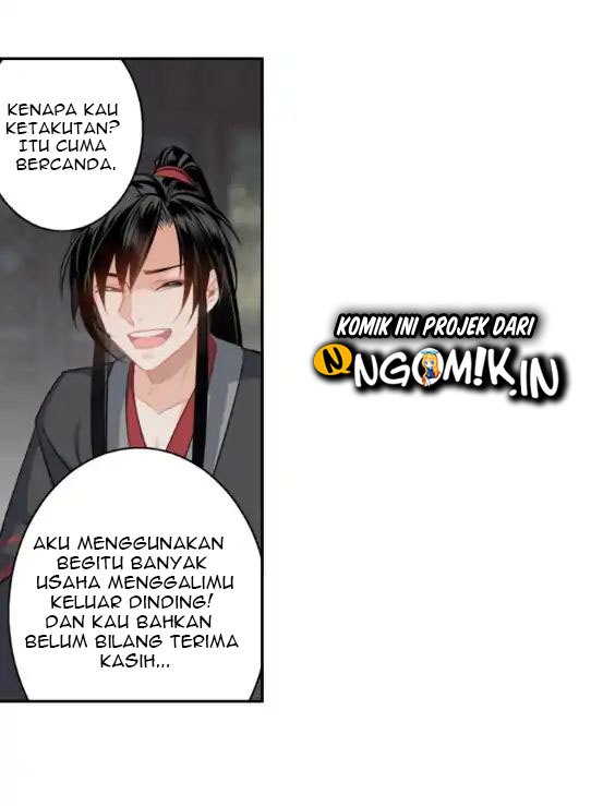 The Grandmaster of Demonic Cultivation Chapter 53 - halaman 8