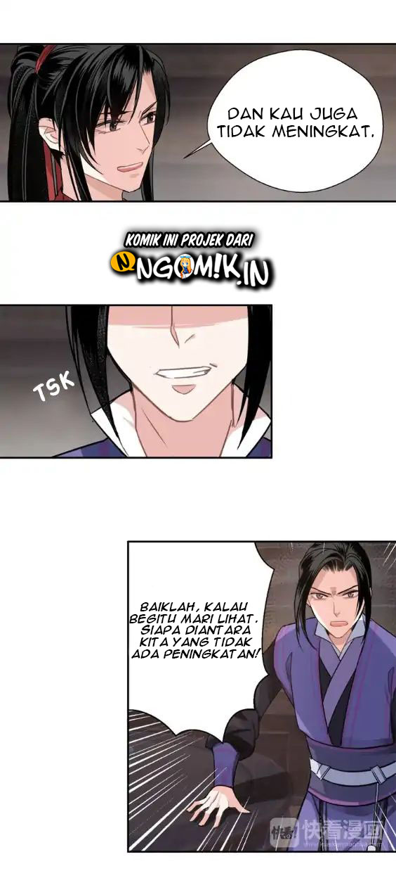 The Grandmaster of Demonic Cultivation Chapter 54 - halaman 10