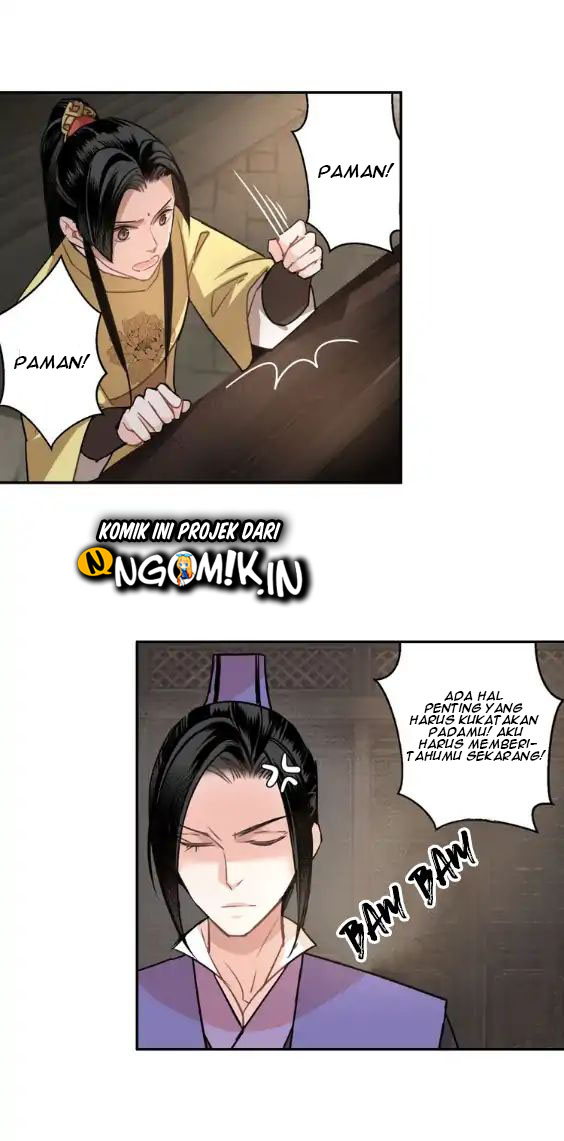 The Grandmaster of Demonic Cultivation Chapter 54 - halaman 16
