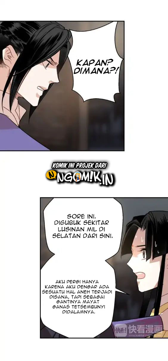 The Grandmaster of Demonic Cultivation Chapter 54 - halaman 18