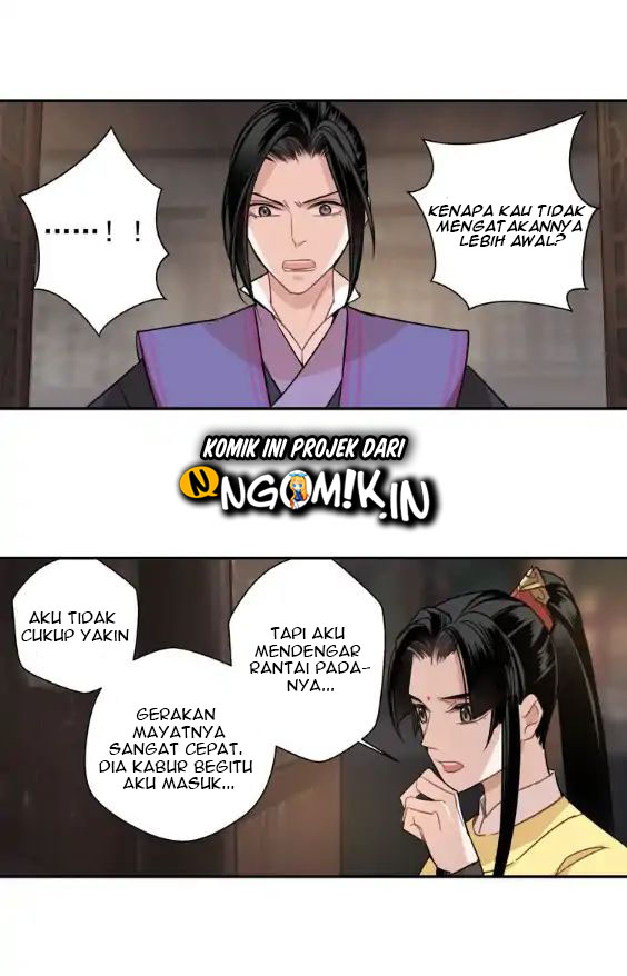The Grandmaster of Demonic Cultivation Chapter 54 - halaman 19