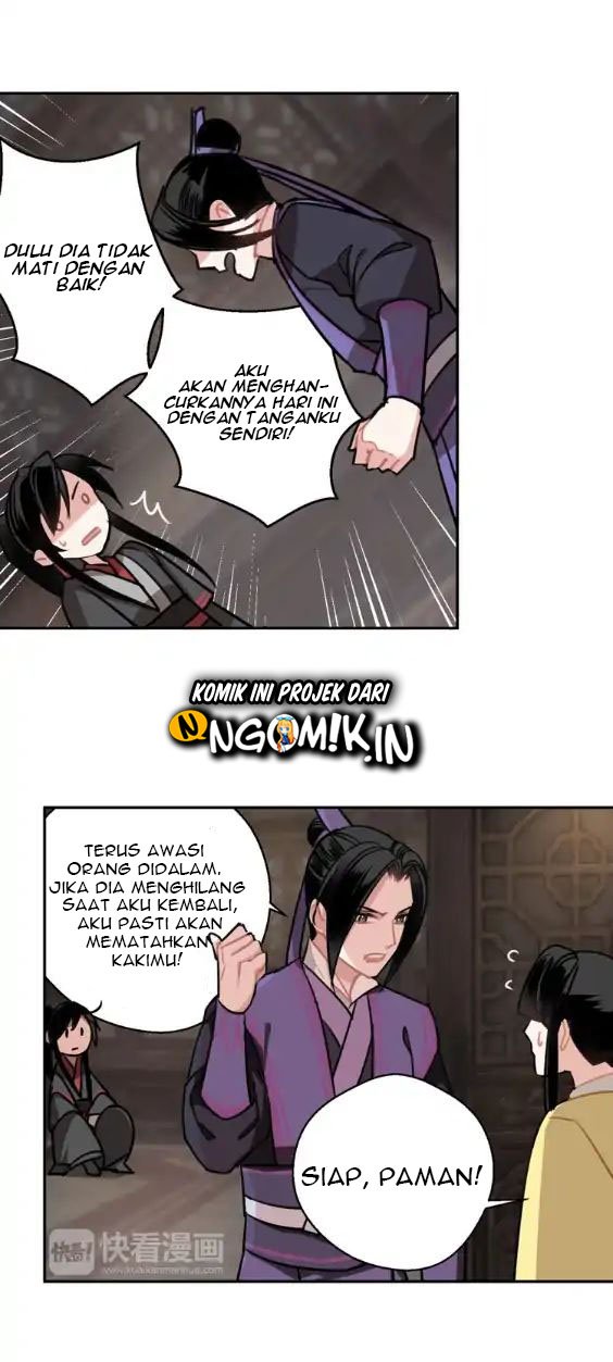 The Grandmaster of Demonic Cultivation Chapter 54 - halaman 23