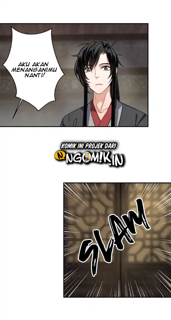The Grandmaster of Demonic Cultivation Chapter 54 - halaman 24