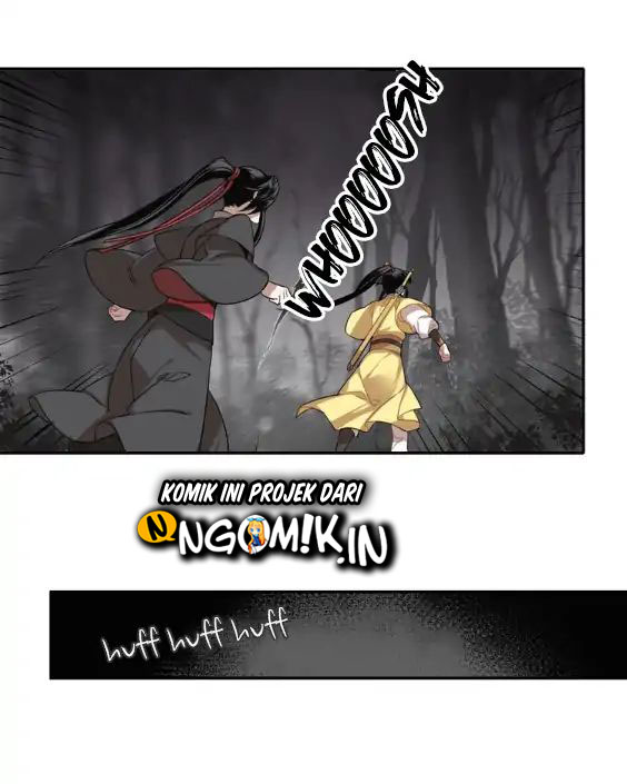 The Grandmaster of Demonic Cultivation Chapter 54 - halaman 27